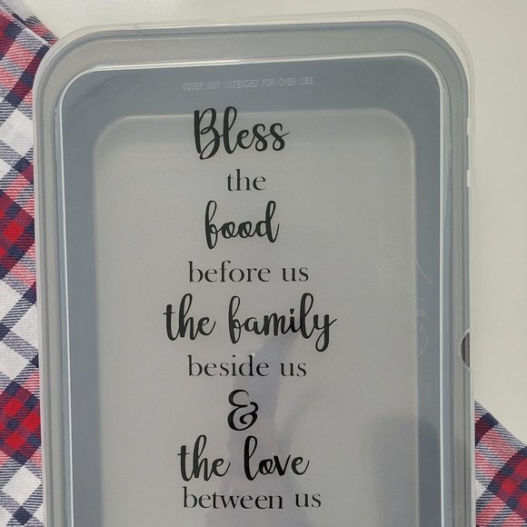 Custom Non-stick Steel Cake Baking Pans with Covers 13" x 9" ***NEW*** - Picture 4 of 4